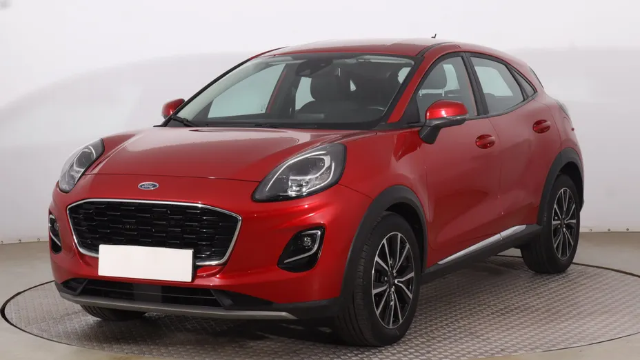 Ford Puma -