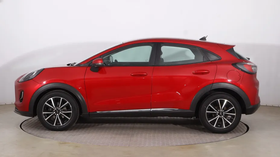 Ford Puma -