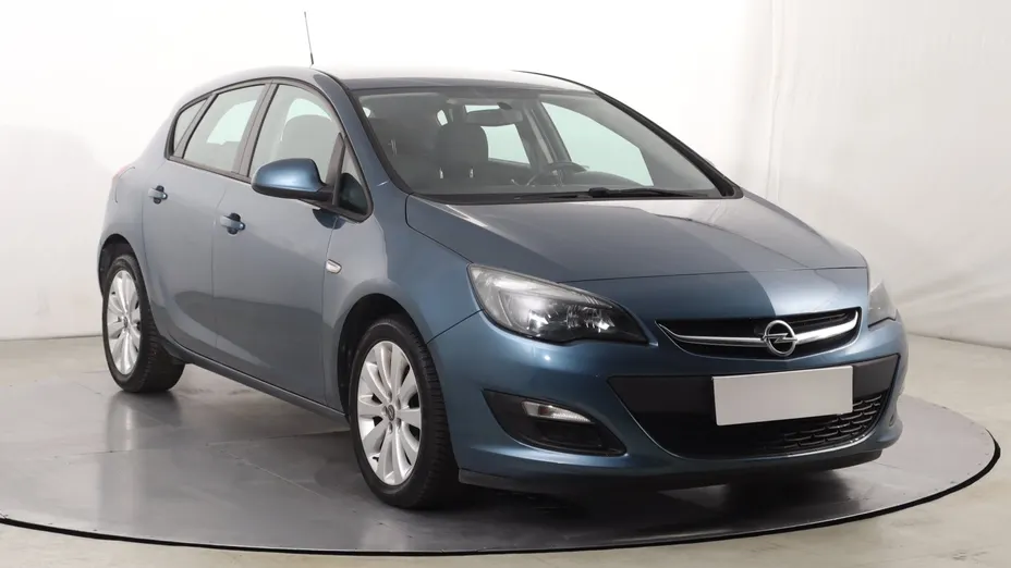 Opel Astra -