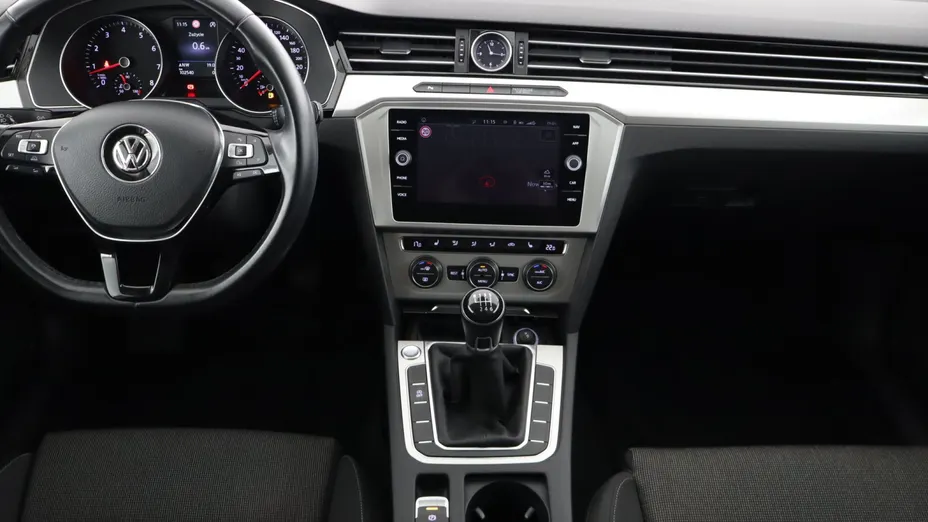 VW Passat -
