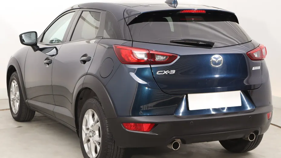 Mazda CX-3 -