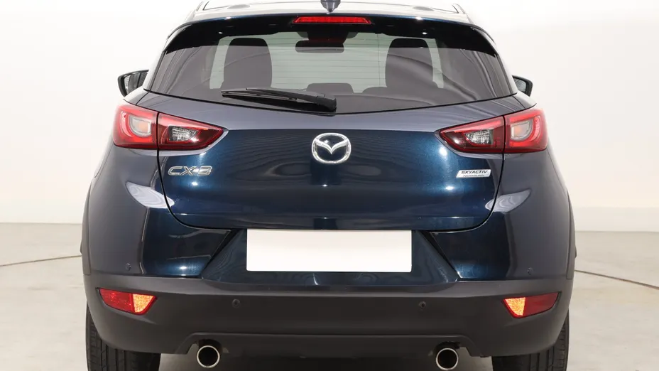 Mazda CX-3 -