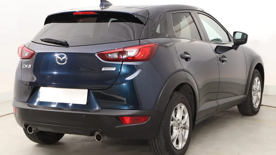 Mazda CX-3 -