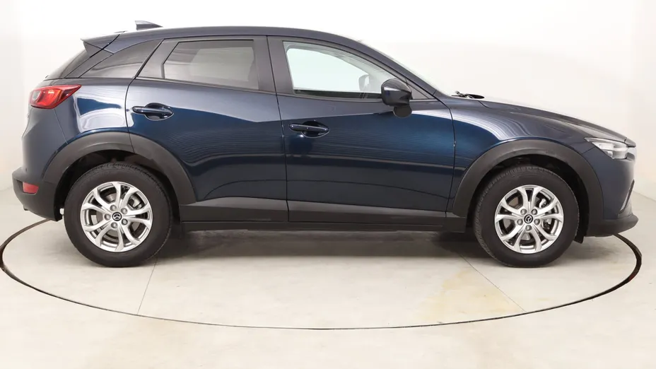 Mazda CX-3 -