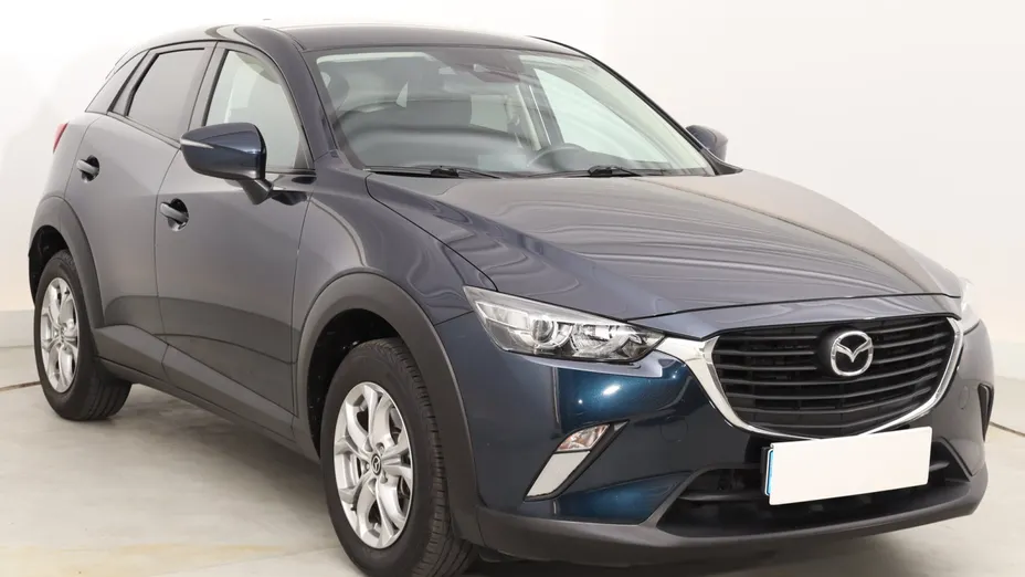 Mazda CX-3 -