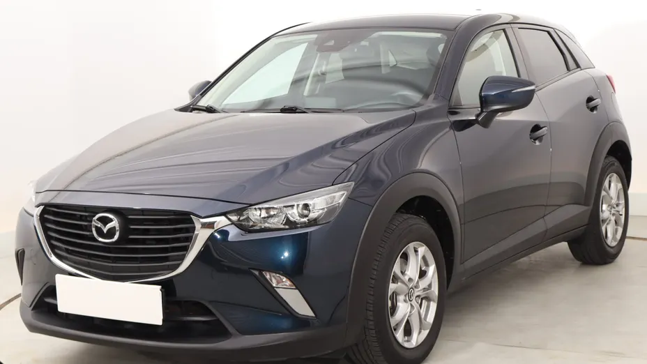 Mazda CX-3 -