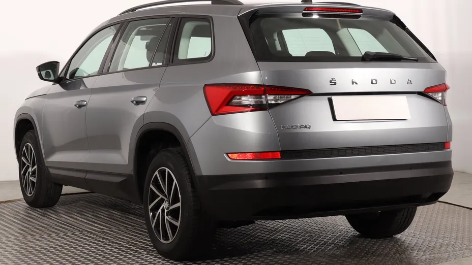 Skoda Kodiaq -