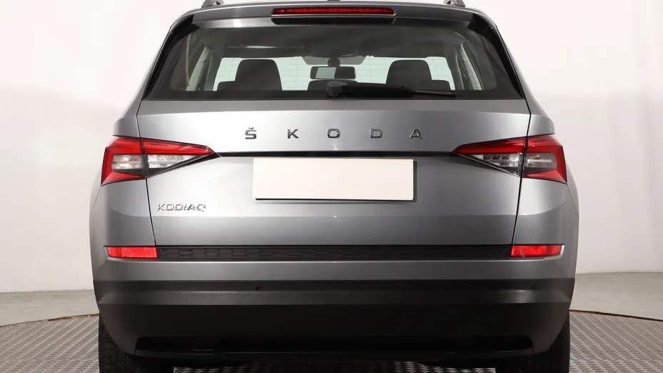 Skoda Kodiaq -