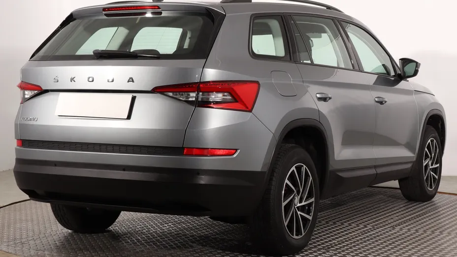 Skoda Kodiaq -
