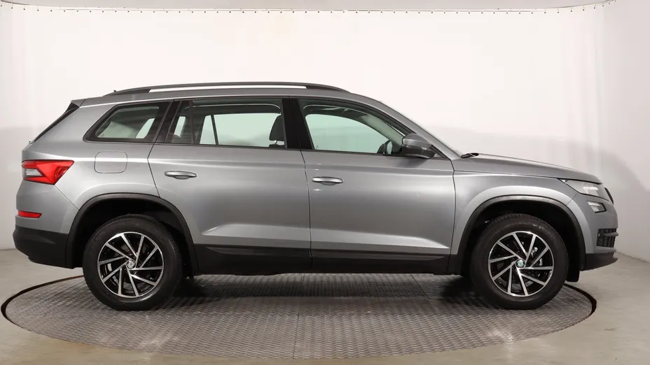 Skoda Kodiaq -