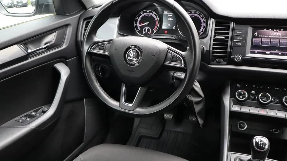 Skoda Kodiaq -