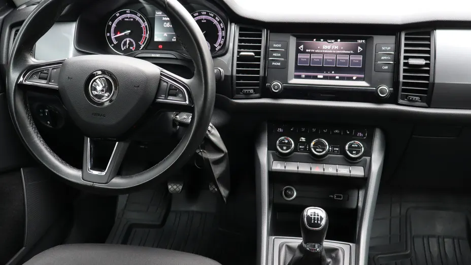 Skoda Kodiaq -