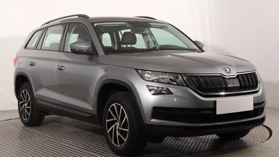 Skoda Kodiaq -