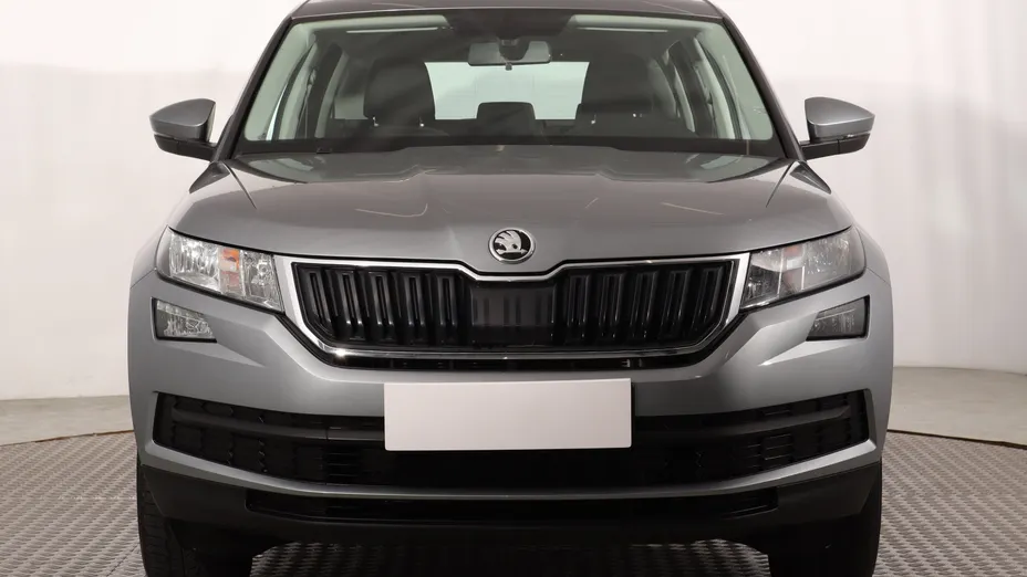 Skoda Kodiaq -