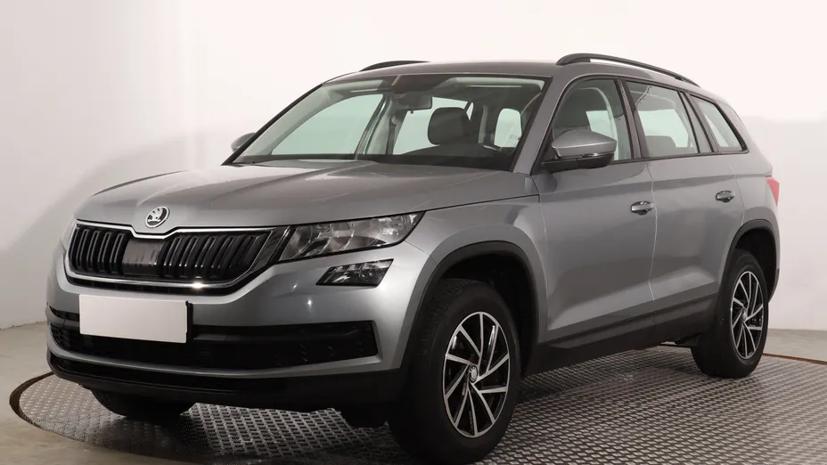 Skoda Kodiaq -