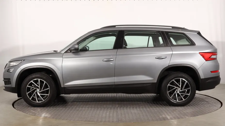 Skoda Kodiaq -