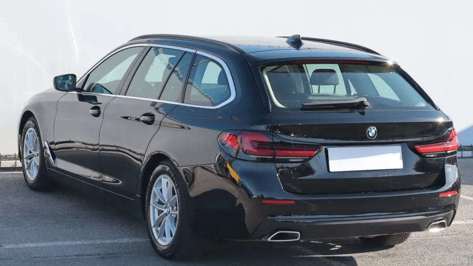 BMW Seria 5 -