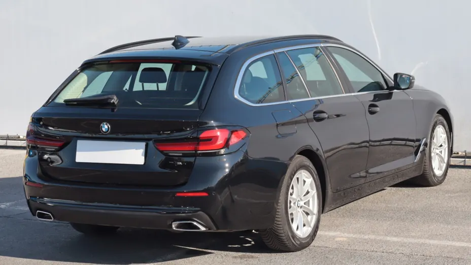 BMW Seria 5 -