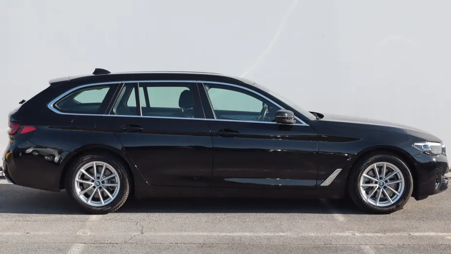 BMW Seria 5 -