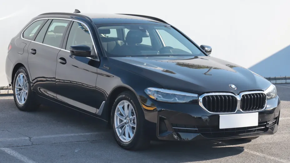 BMW Seria 5 -