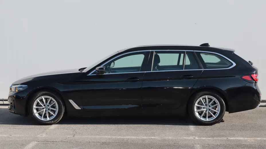 BMW Seria 5 -