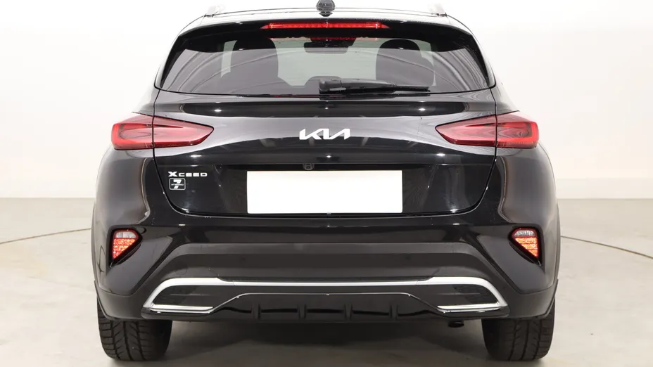 Kia XCeed -