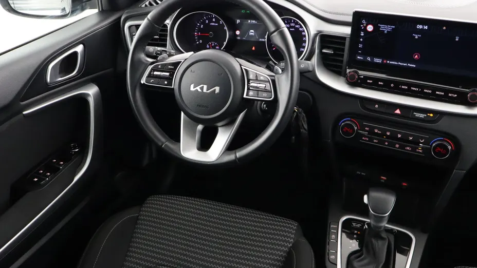 Kia XCeed -