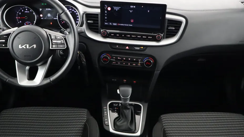 Kia XCeed -