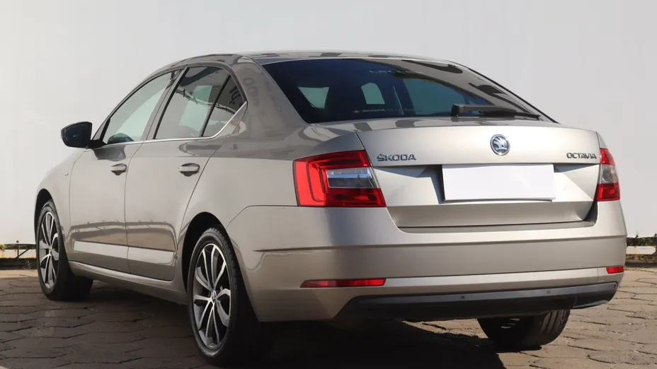Skoda Octavia -