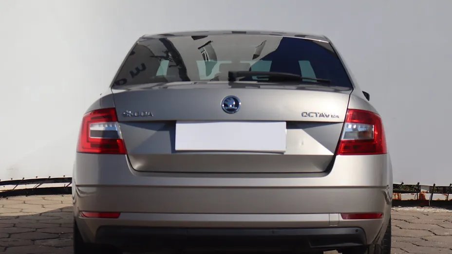 Skoda Octavia -