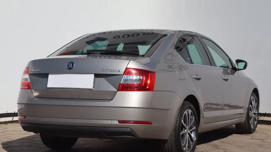 Skoda Octavia -