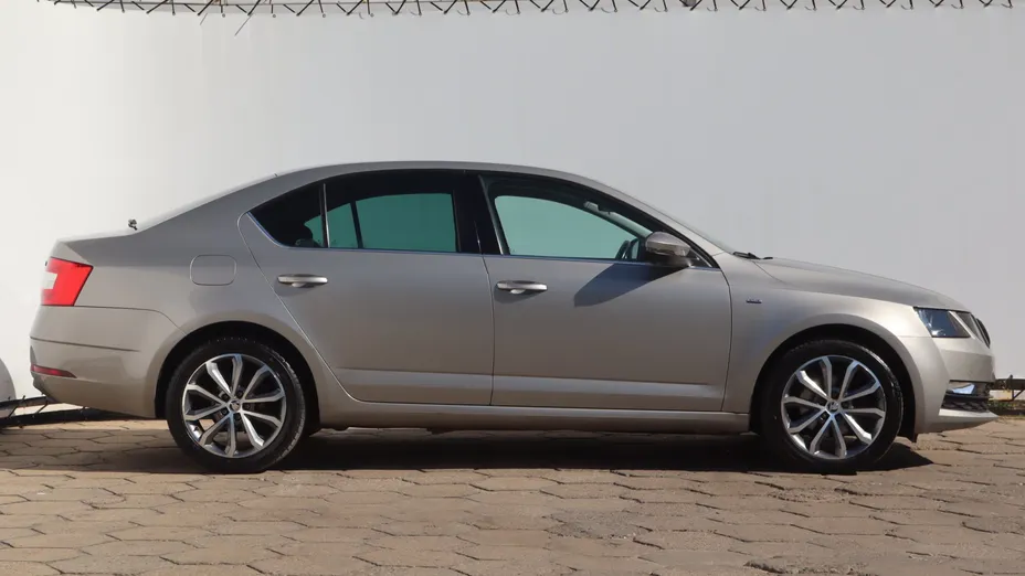Skoda Octavia -