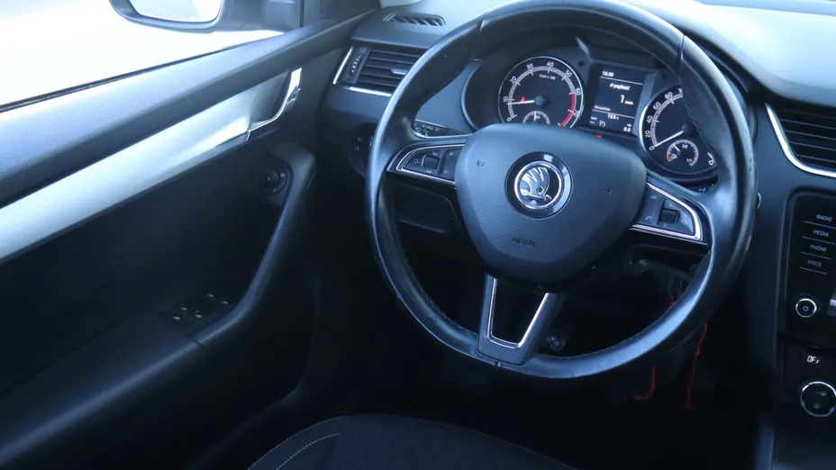 Skoda Octavia -