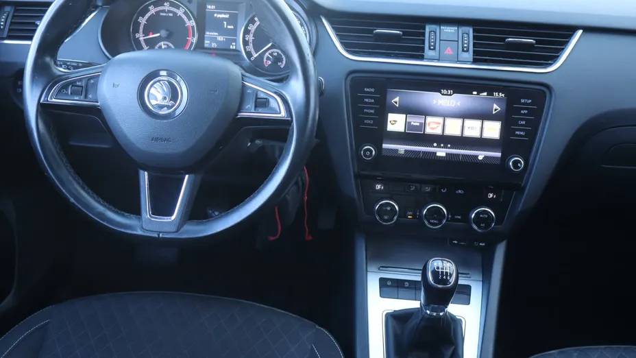 Skoda Octavia -