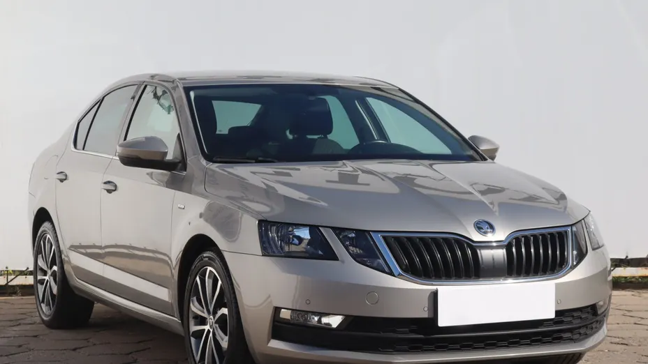 Skoda Octavia -