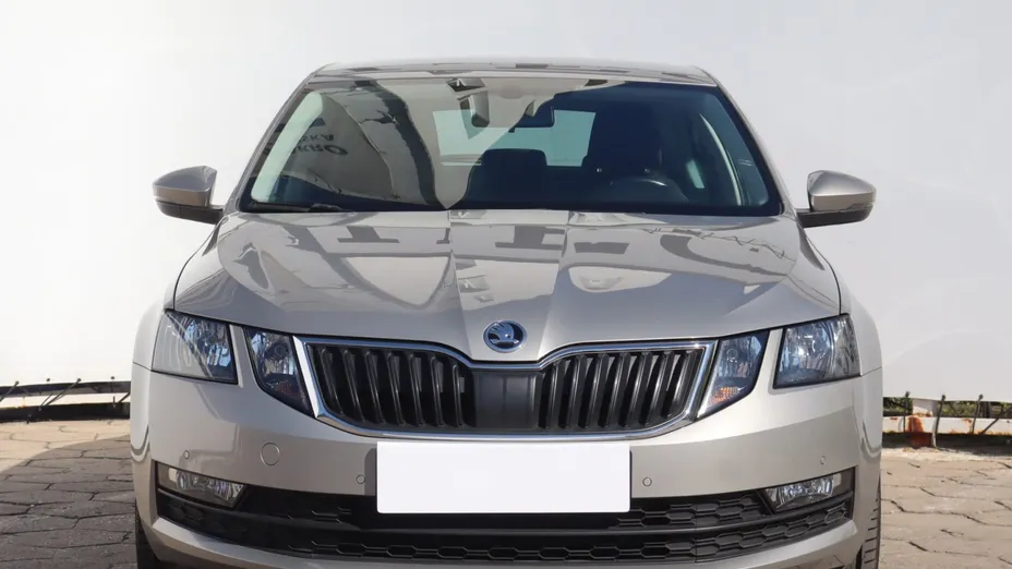Skoda Octavia -