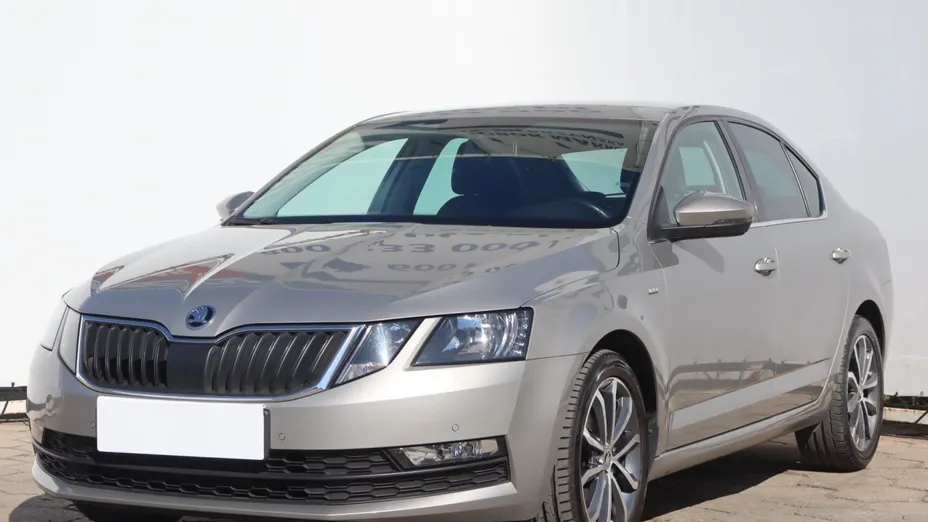 Skoda Octavia -