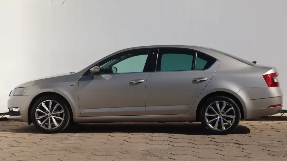 Skoda Octavia -