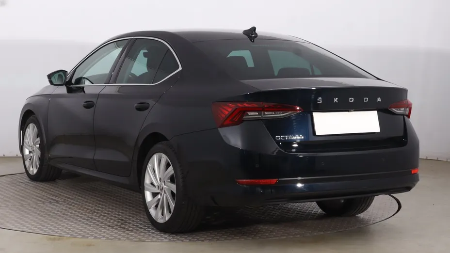 Skoda Octavia -