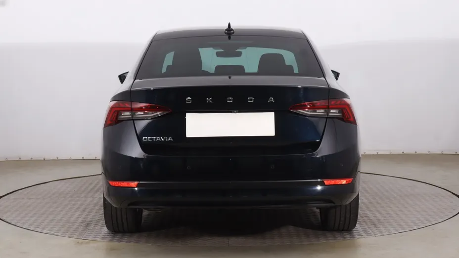 Skoda Octavia -