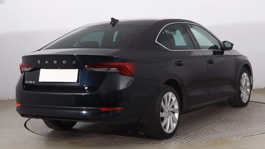 Skoda Octavia -