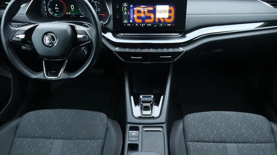 Skoda Octavia -