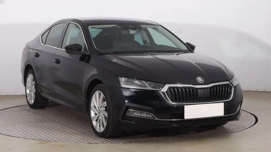 Skoda Octavia -