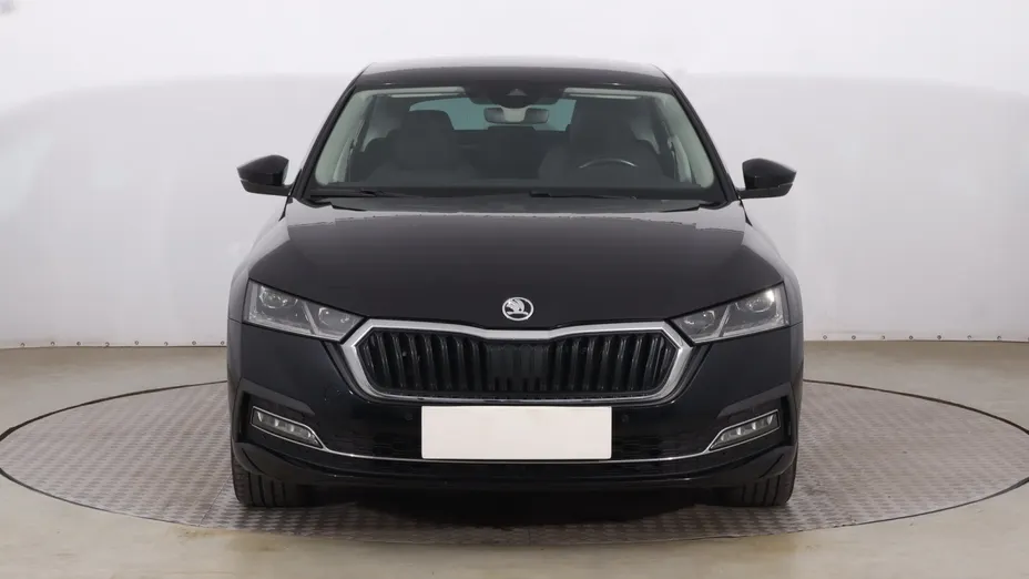Skoda Octavia -