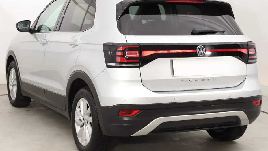 VW T-Cross -