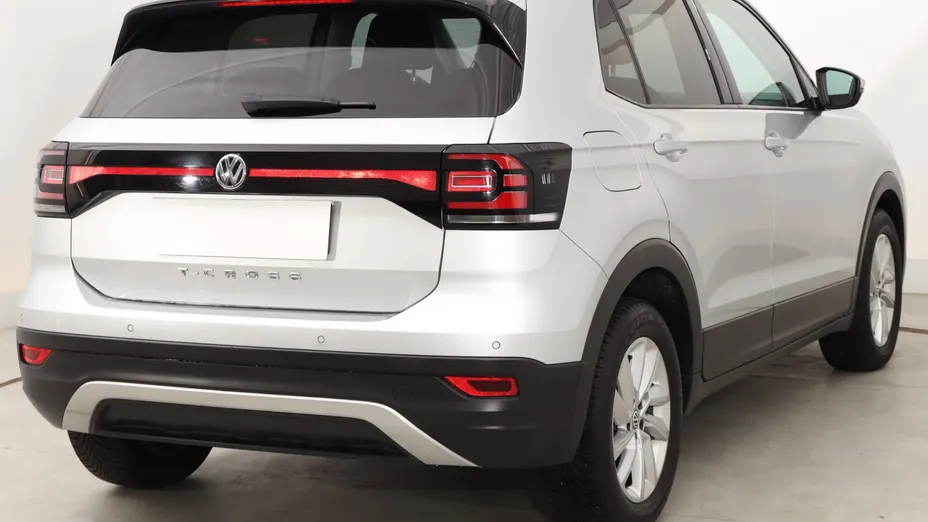 VW T-Cross -