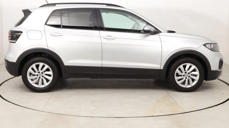 VW T-Cross -