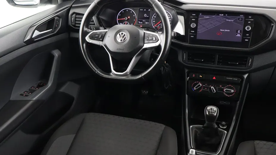 VW T-Cross -