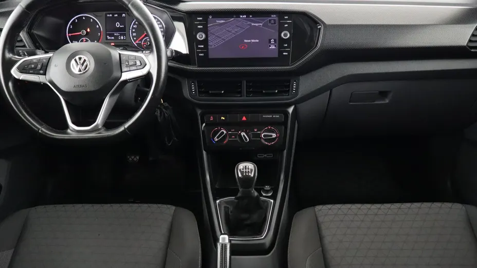 VW T-Cross -
