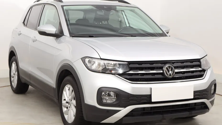 VW T-Cross -